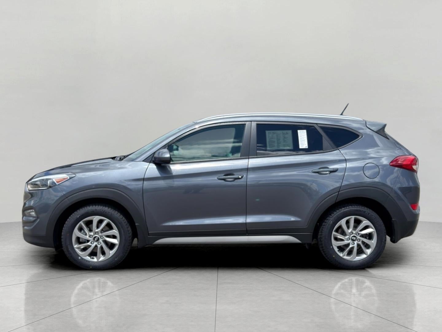 2017 Hyundai Tucson SE FWD