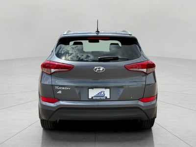 2017 Hyundai Tucson SE FWD