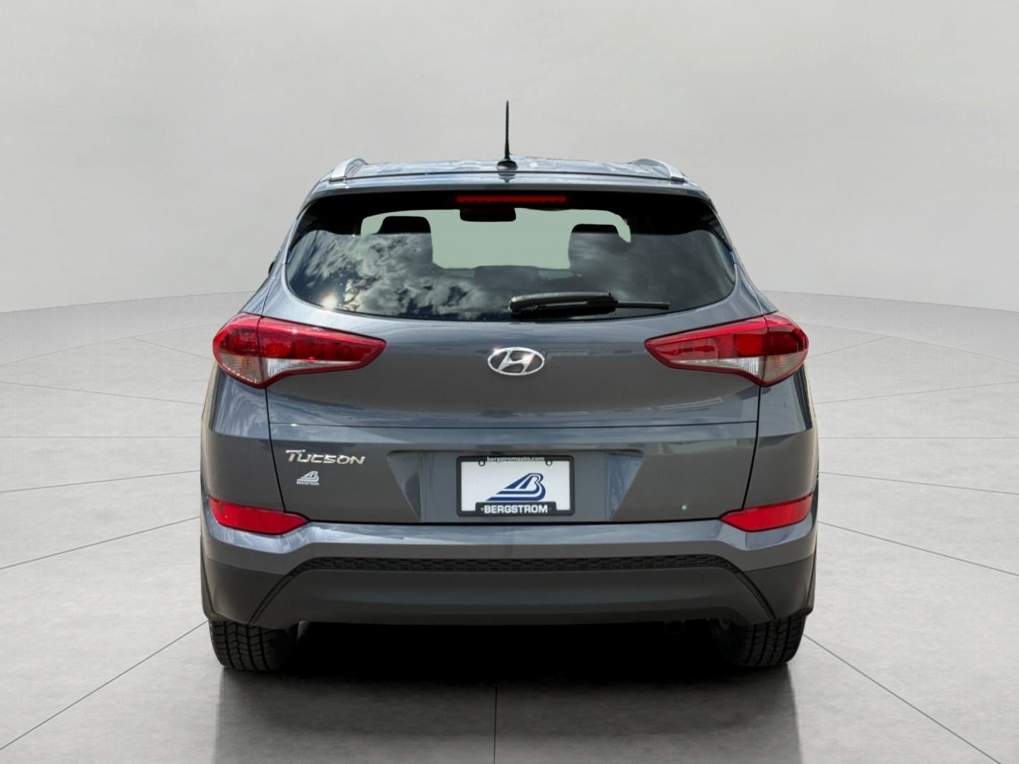 2017 Hyundai Tucson SE FWD