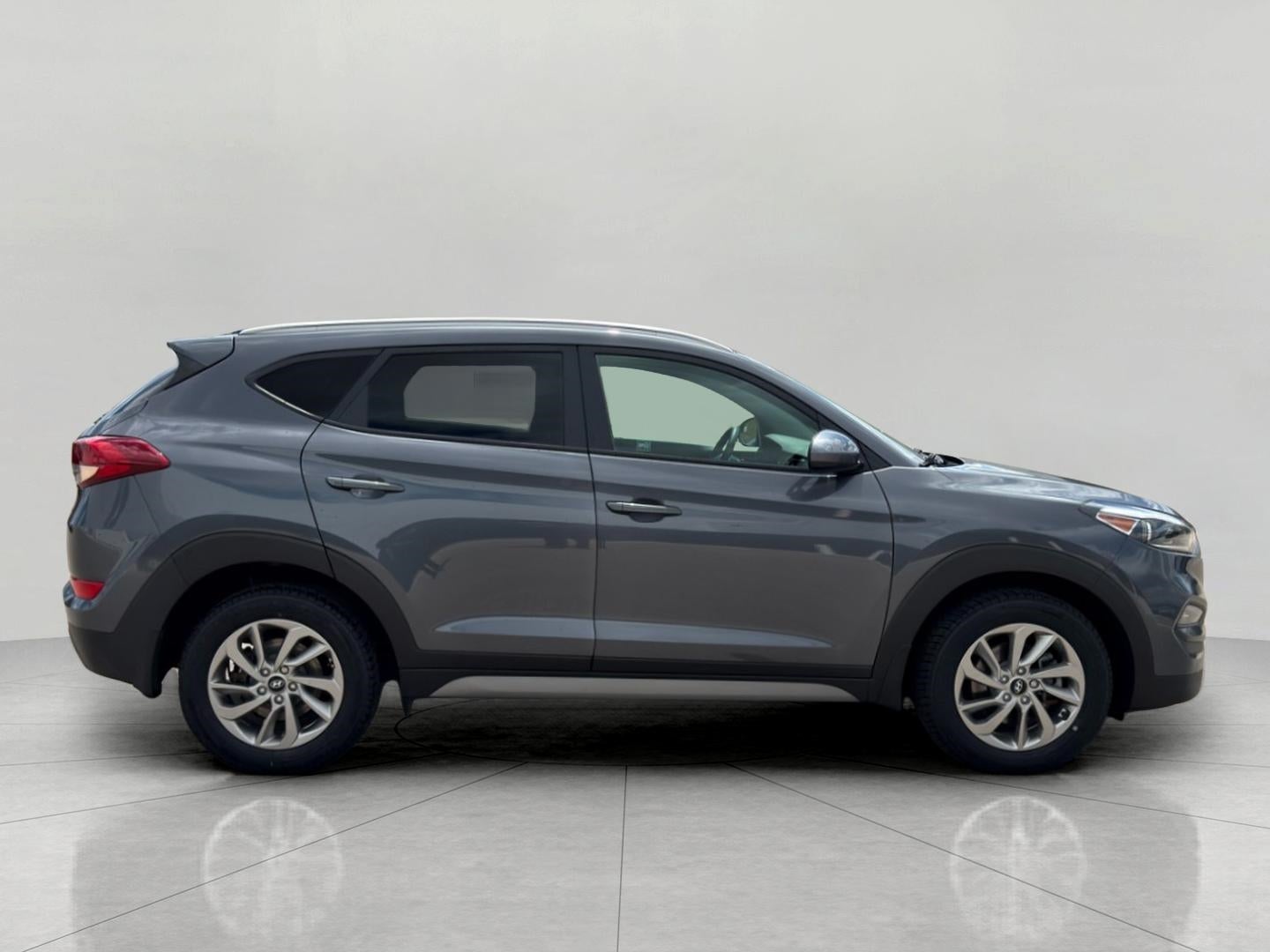 2017 Hyundai Tucson SE FWD