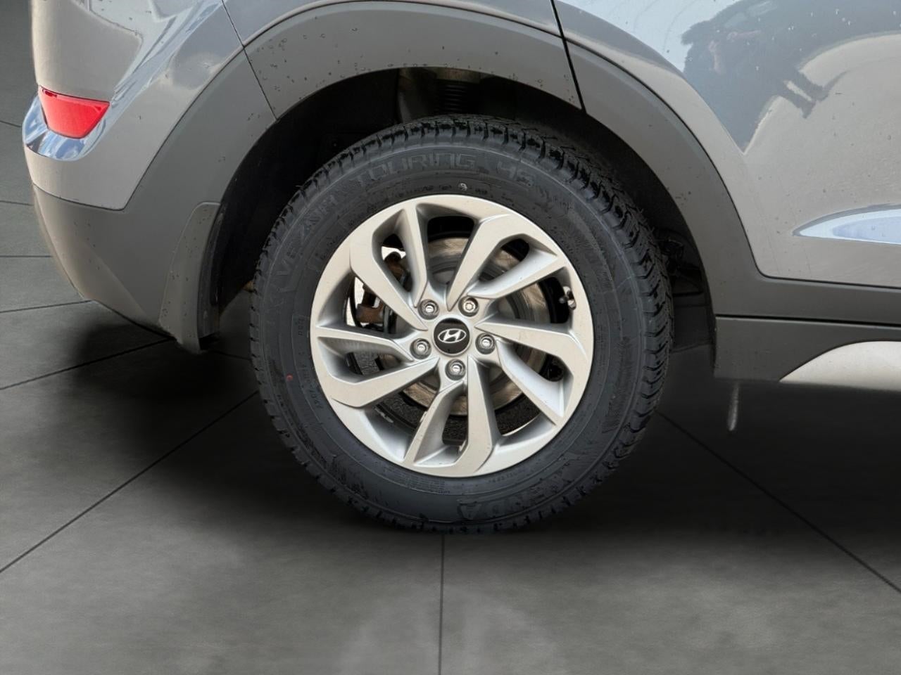 2017 Hyundai Tucson SE FWD