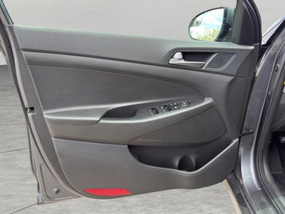 2017 Hyundai Tucson SE FWD