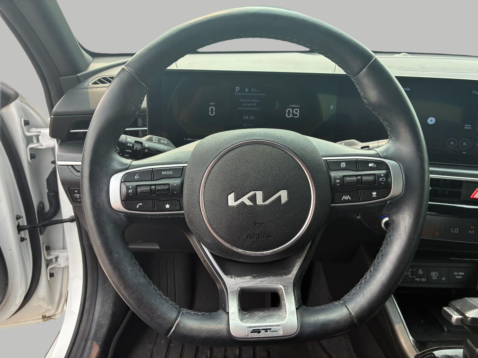2025 Kia K5 GT-Line Auto AWD