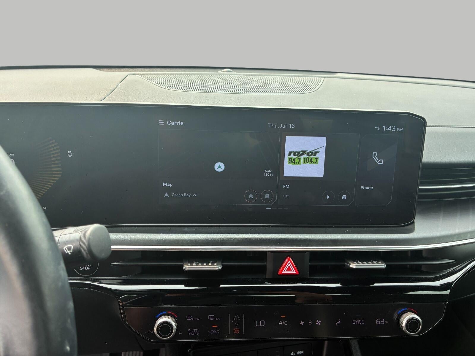 2025 Kia K5 GT-Line Auto AWD