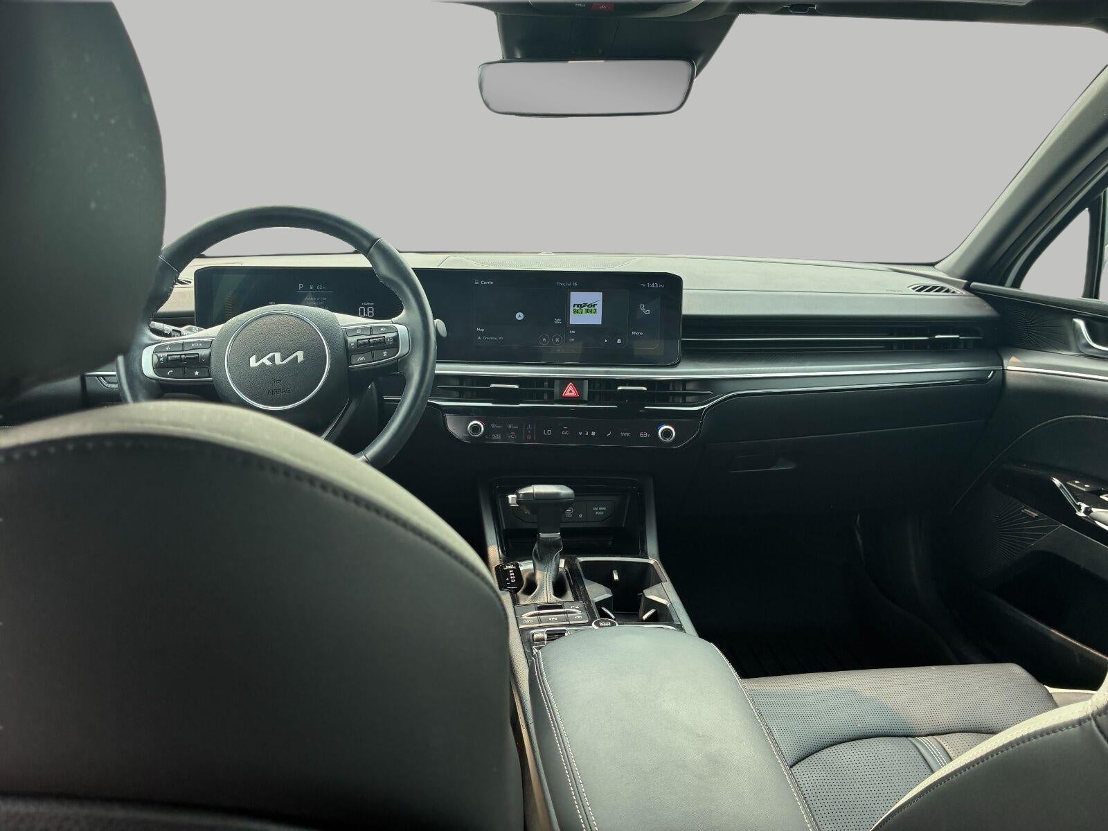 2025 Kia K5 GT-Line Auto AWD