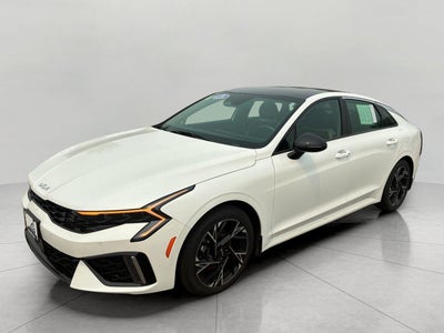 2025 Kia K5 GT-Line Auto AWD