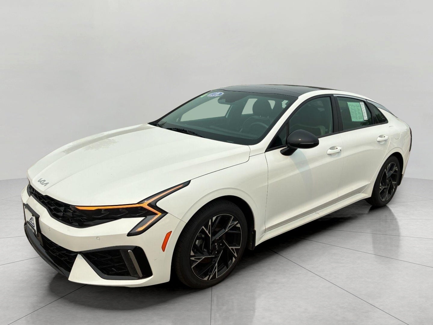 2025 Kia K5 GT-Line Auto AWD