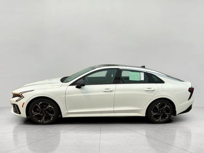 2025 Kia K5 GT-Line Auto AWD