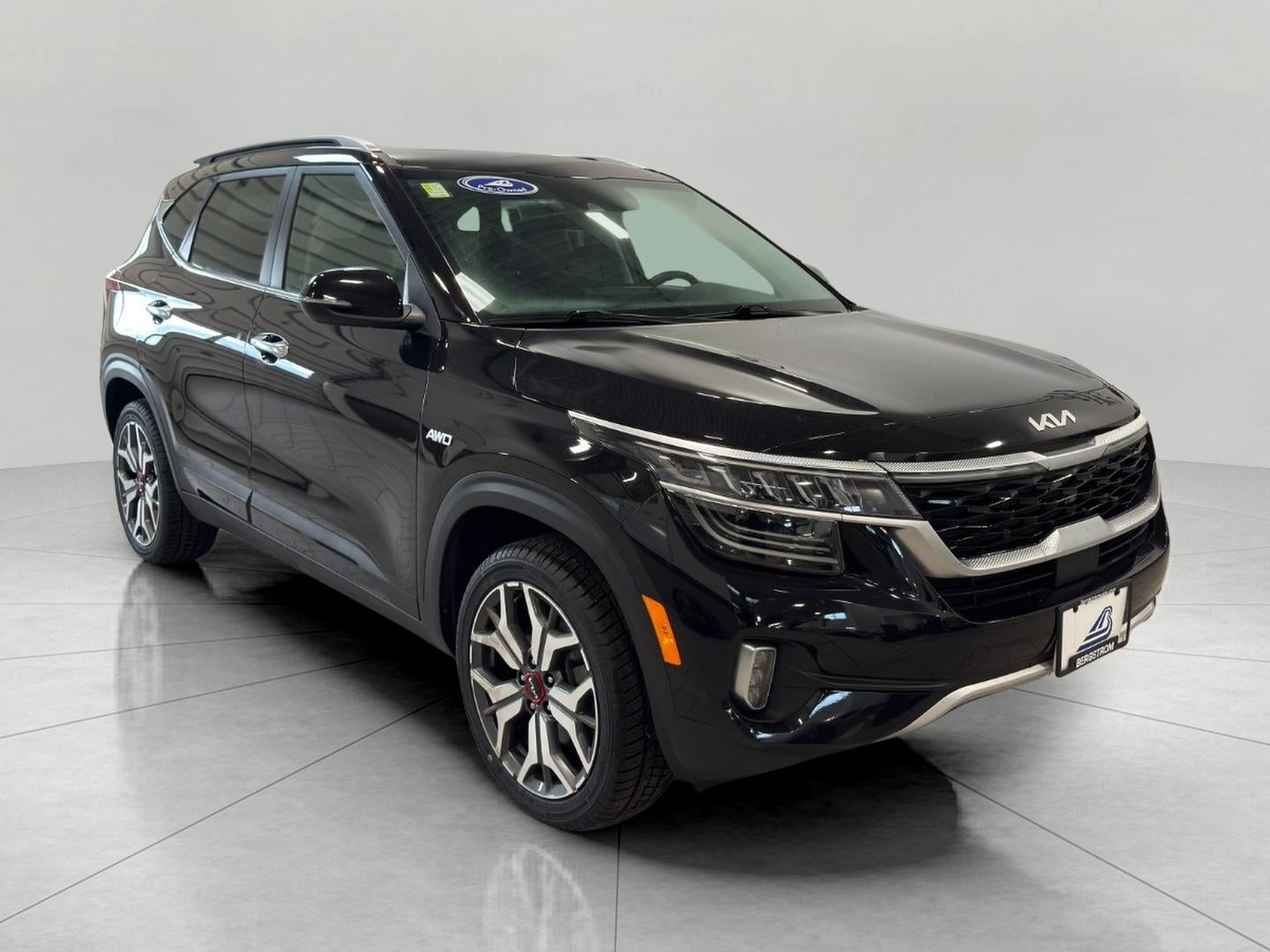 2023 Kia Seltos SX DCT AWD