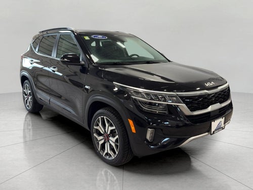 2023 Kia Seltos SX DCT AWD