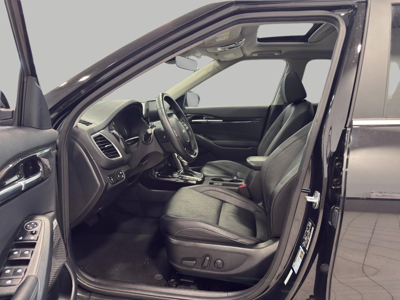 2023 Kia Seltos SX DCT AWD