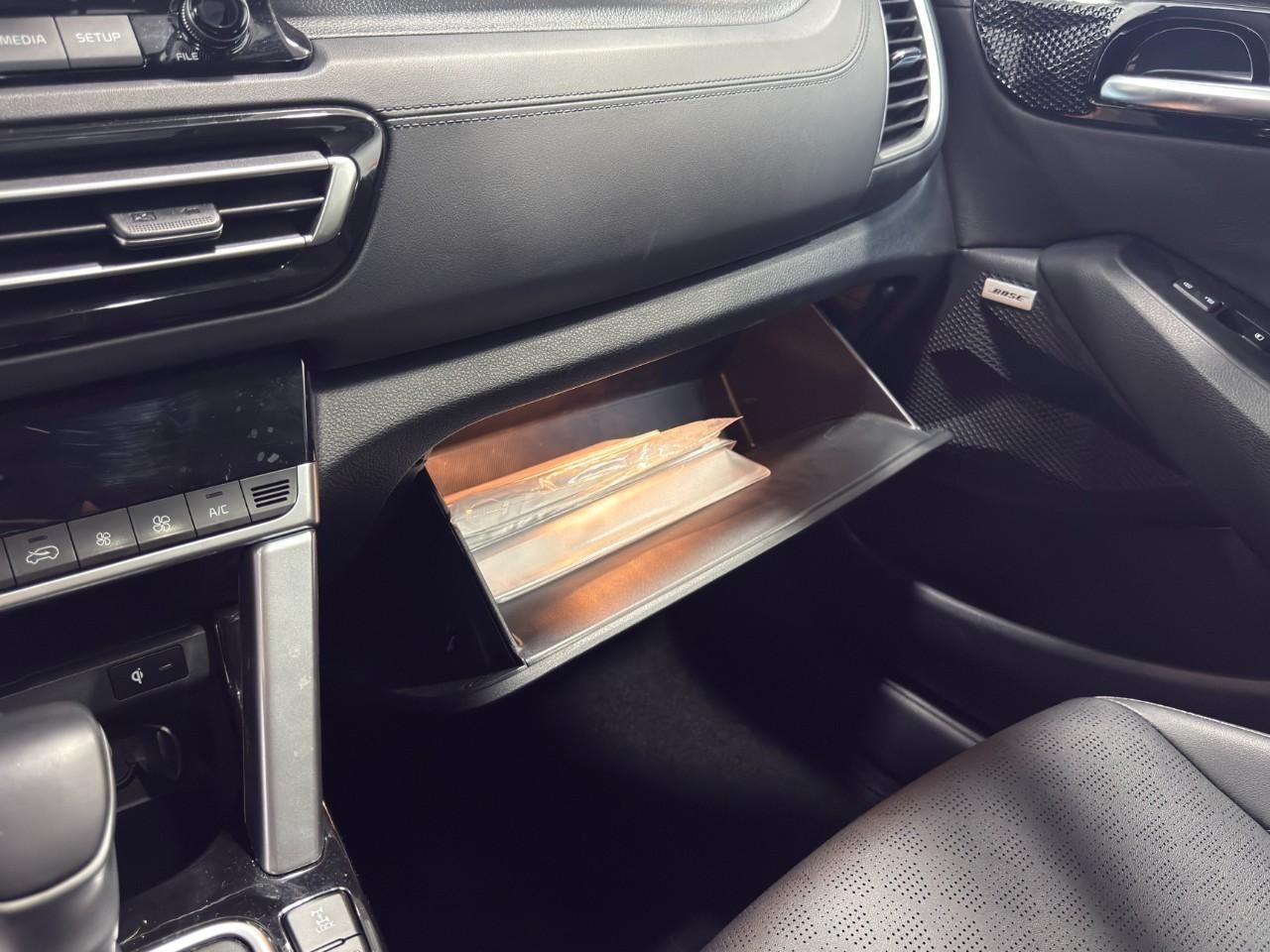 2023 Kia Seltos SX DCT AWD