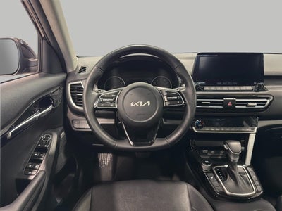 2023 Kia Seltos SX DCT AWD