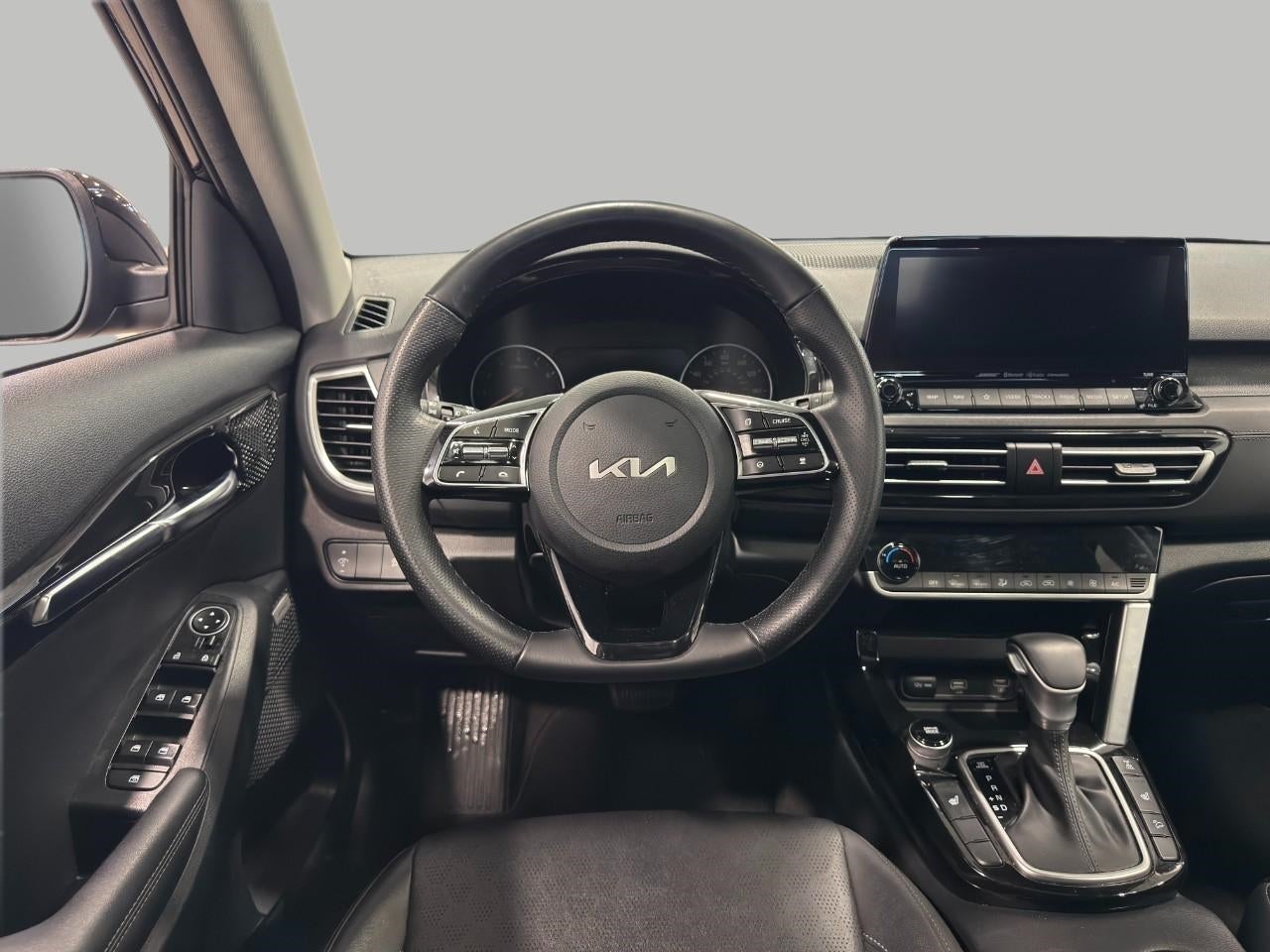 2023 Kia Seltos SX DCT AWD