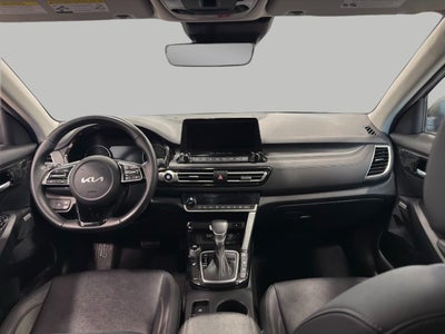 2023 Kia Seltos SX DCT AWD