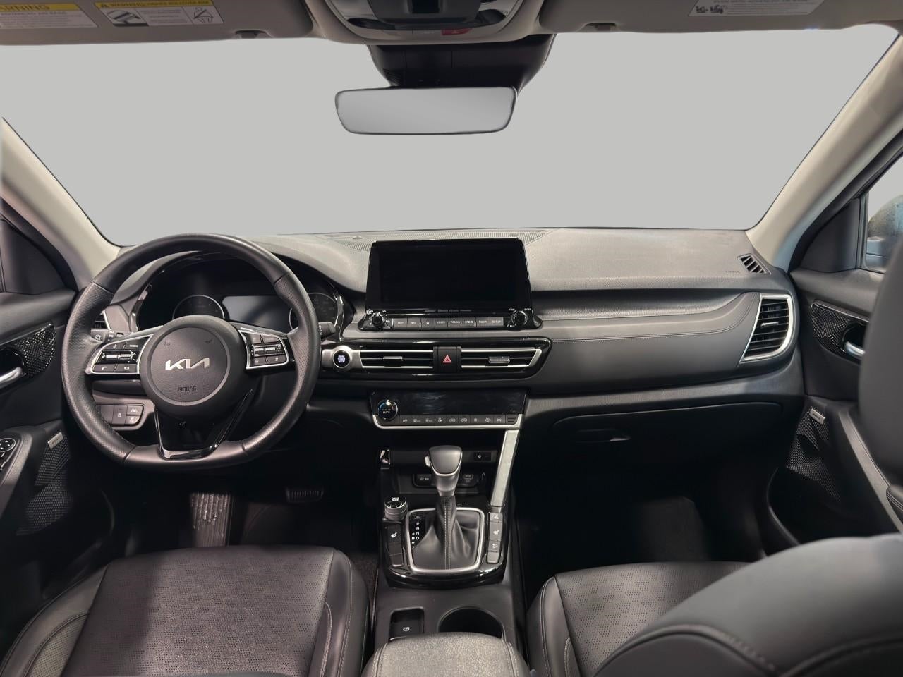 2023 Kia Seltos SX DCT AWD