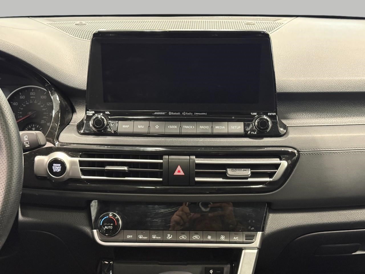 2023 Kia Seltos SX DCT AWD