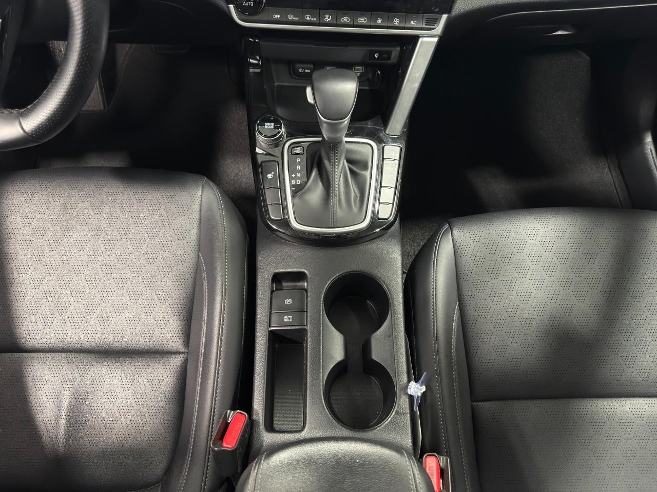 2023 Kia Seltos SX DCT AWD