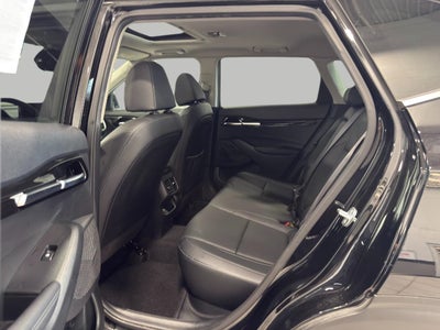 2023 Kia Seltos SX DCT AWD