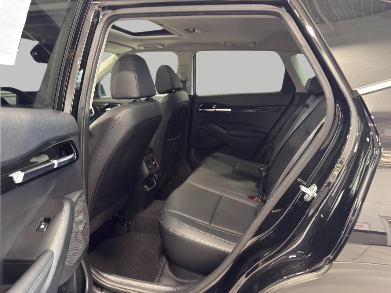 2023 Kia Seltos SX DCT AWD