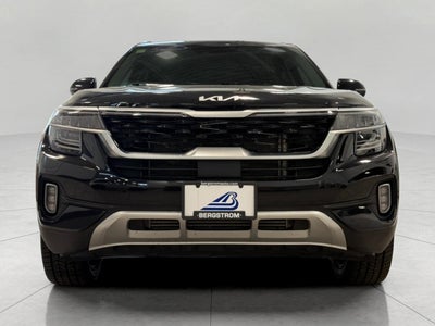 2023 Kia Seltos SX DCT AWD