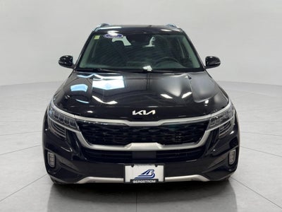 2023 Kia Seltos SX DCT AWD