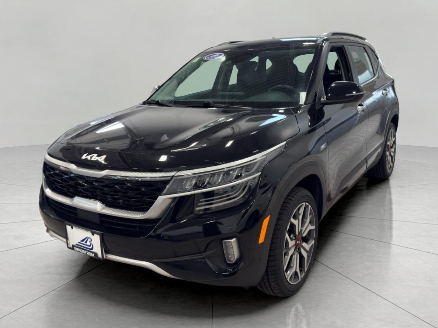 2023 Kia Seltos SX DCT AWD