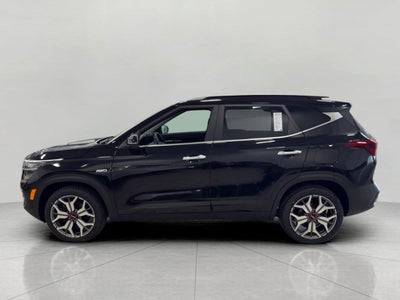 2023 Kia Seltos SX DCT AWD