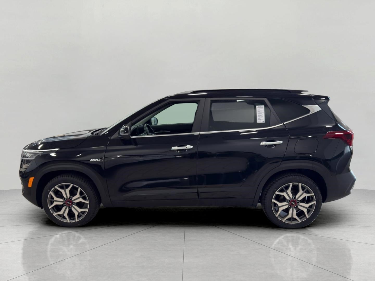 2023 Kia Seltos SX DCT AWD