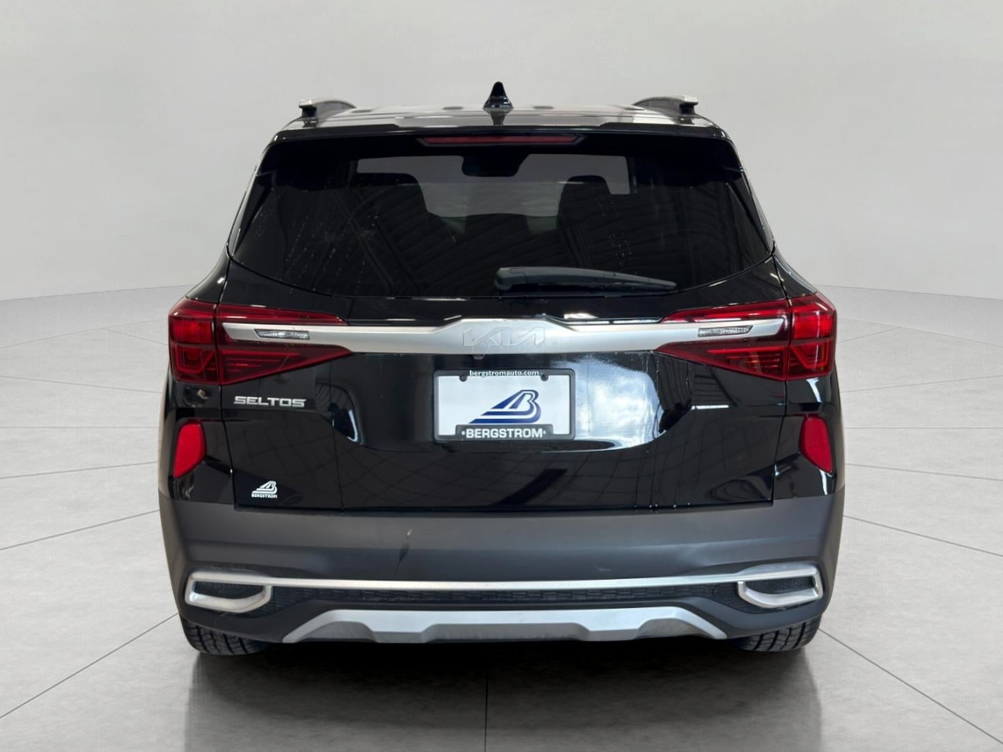 2023 Kia Seltos SX DCT AWD