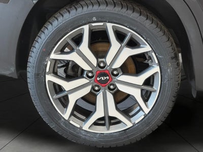 2023 Kia Seltos SX DCT AWD