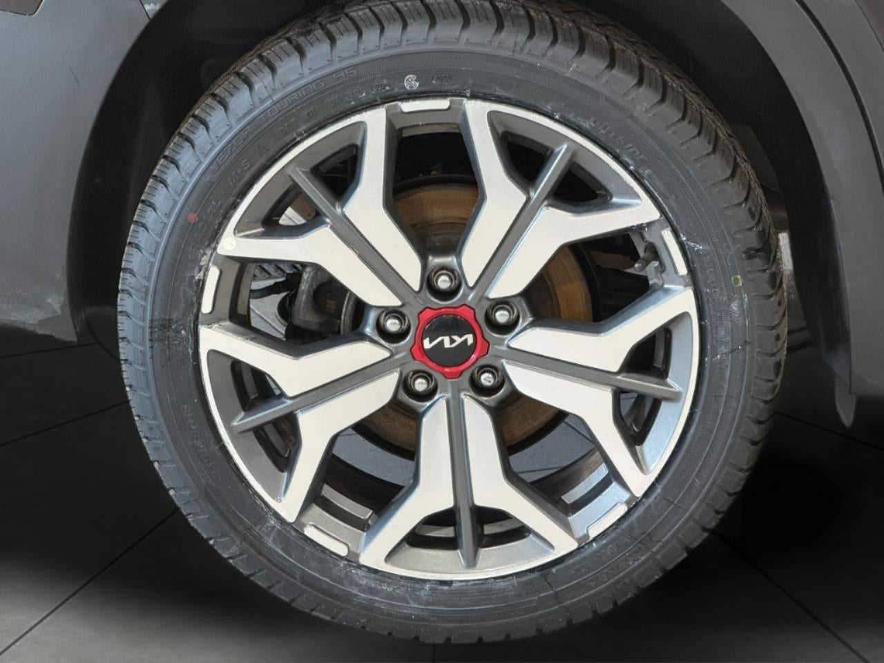 2023 Kia Seltos SX DCT AWD