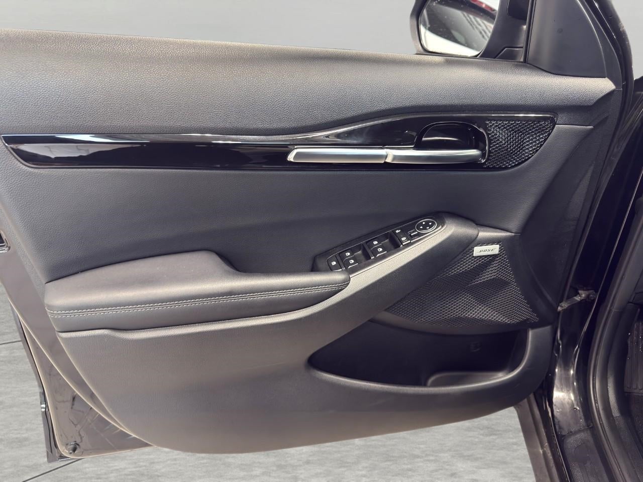 2023 Kia Seltos SX DCT AWD