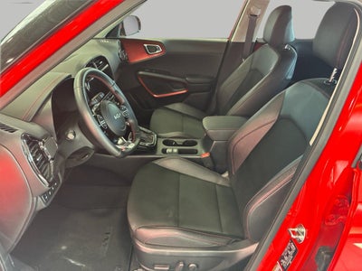 2024 Kia Soul GT-Line IVT