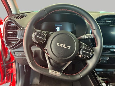 2024 Kia Soul GT-Line IVT
