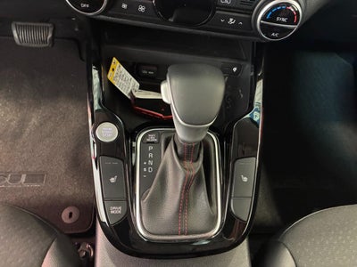 2024 Kia Soul GT-Line IVT