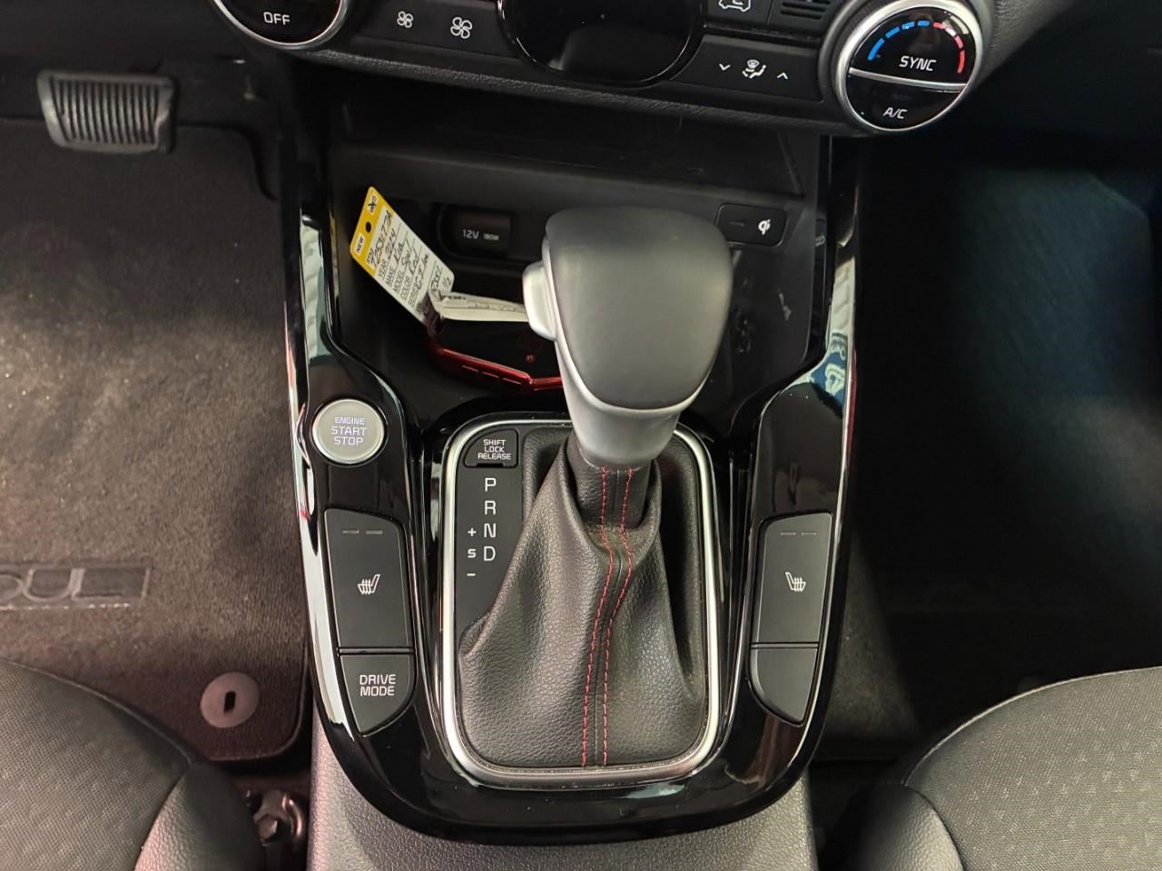 2024 Kia Soul GT-Line IVT