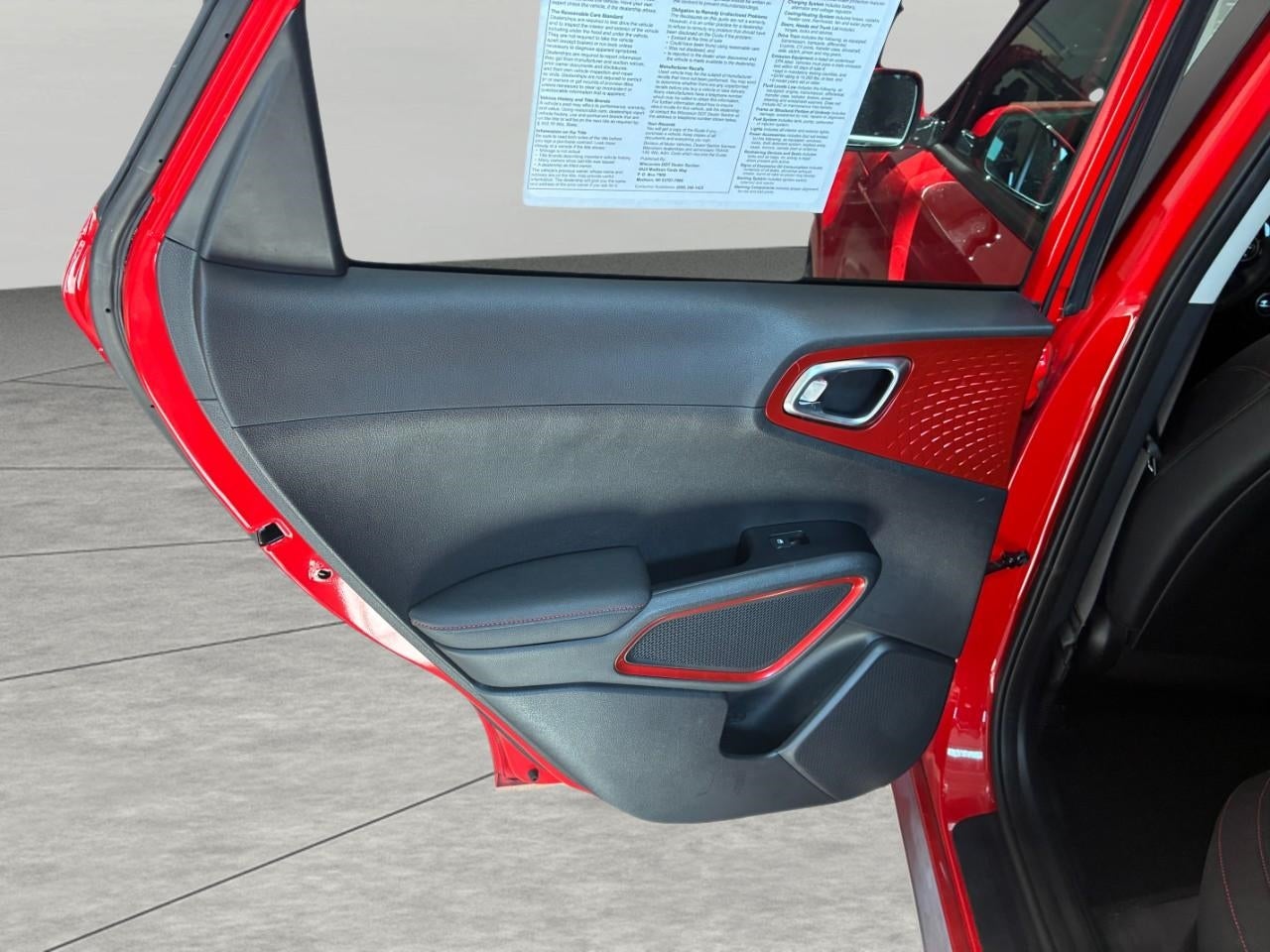 2024 Kia Soul GT-Line IVT