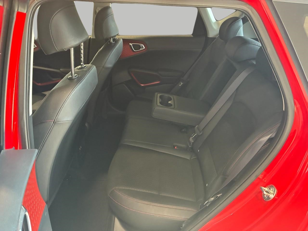 2024 Kia Soul GT-Line IVT