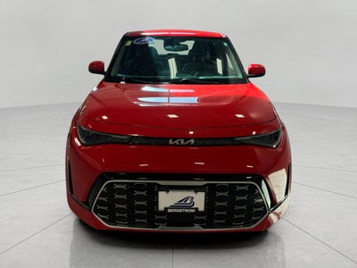 2024 Kia Soul GT-Line IVT