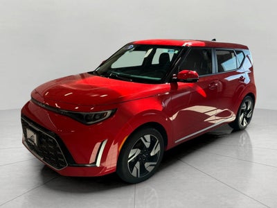 2024 Kia Soul GT-Line IVT