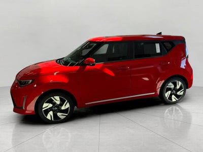 2024 Kia Soul GT-Line IVT