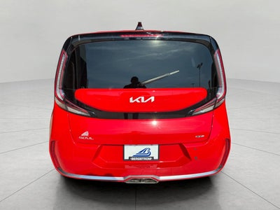 2024 Kia Soul GT-Line IVT
