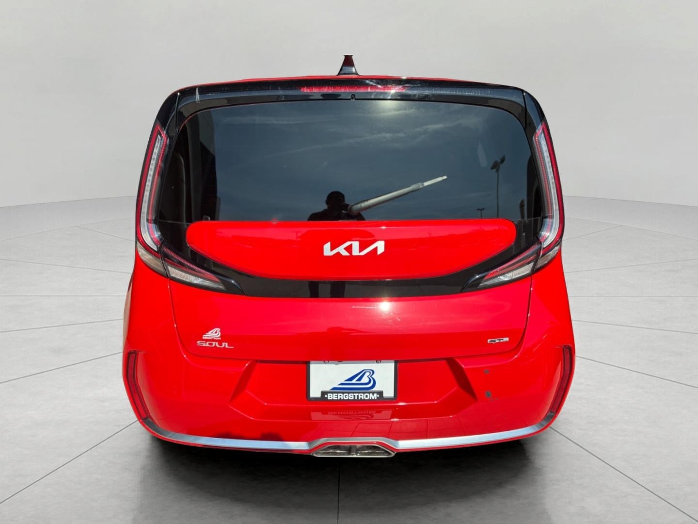2024 Kia Soul GT-Line IVT