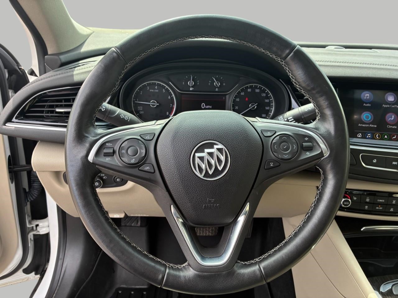 2018 Buick Regal Sportback 4dr Sdn Essence AWD
