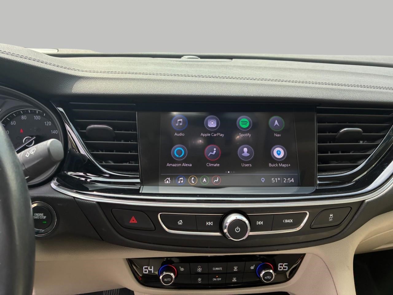 2018 Buick Regal Sportback 4dr Sdn Essence AWD