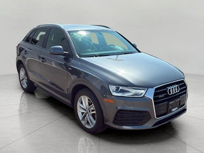 2018 Audi Q3 2.0 TFSI Premium quattro AWD