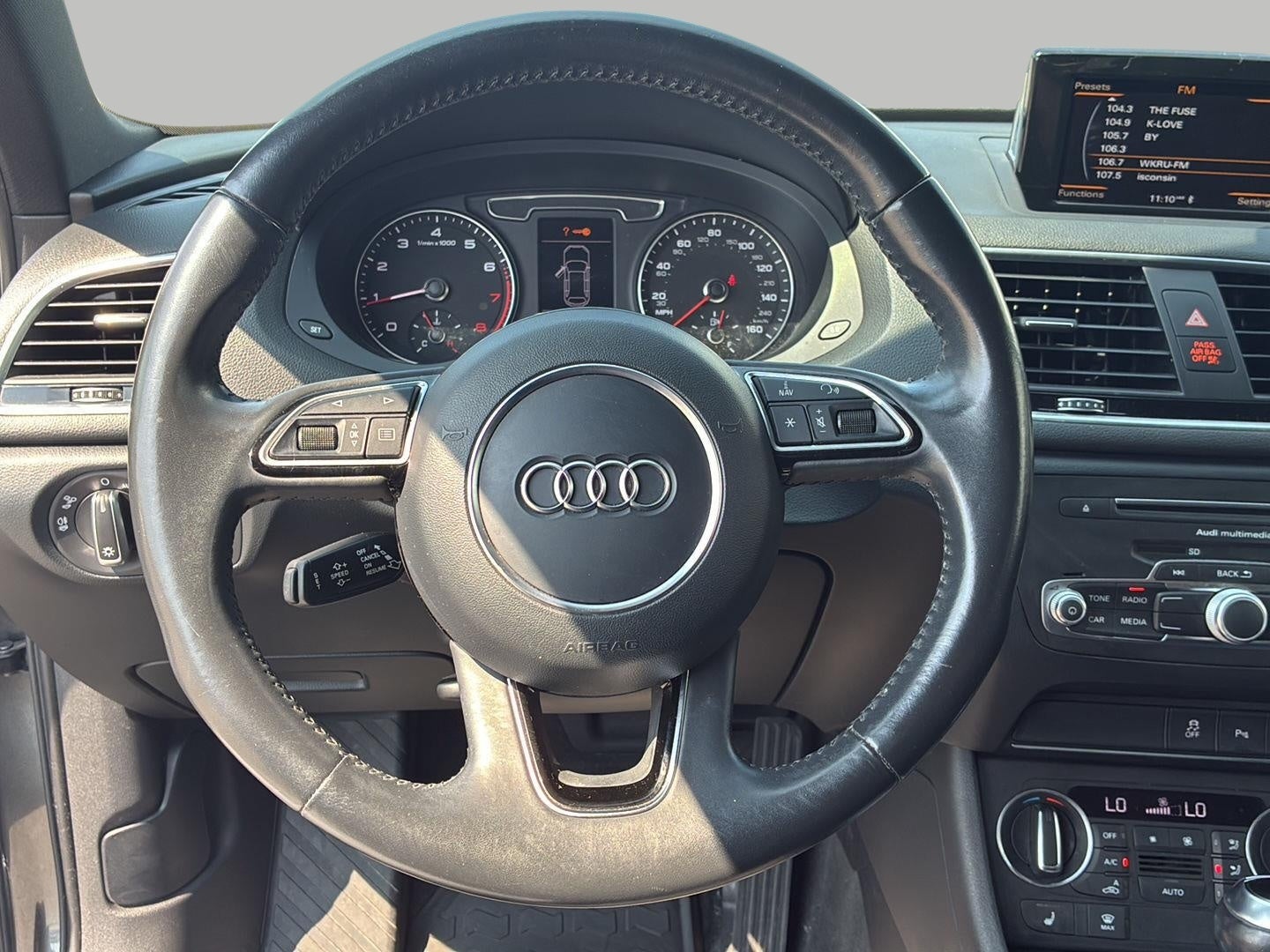 2018 Audi Q3 2.0 TFSI Premium quattro AWD