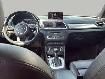 2018 Audi Q3 2.0 TFSI Premium quattro AWD