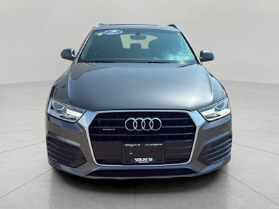 2018 Audi Q3 2.0 TFSI Premium quattro AWD